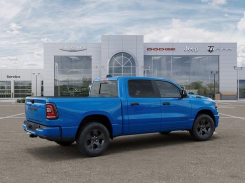 New 2025 RAM 1500 Tradesman w/ Night Edition RWD image 4