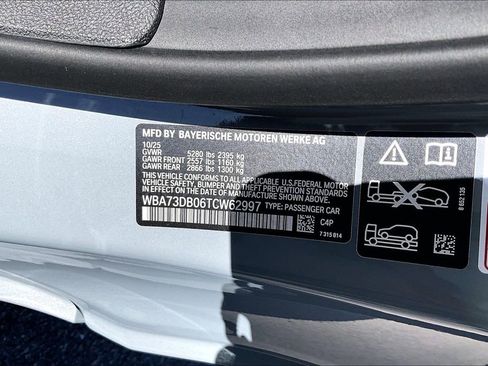 Used 2026 BMW 440i xDrive Convertible w/ Premium Package AWD/4WD image 30