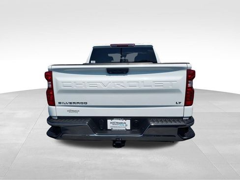 Used 2024 Chevrolet Silverado 1500 LT AWD/4WD image 4