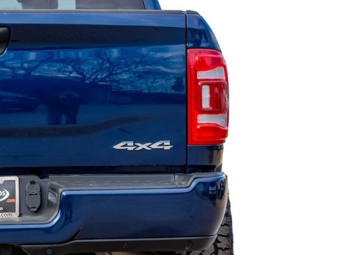 Used 2024 RAM 2500 Big Horn w/ Safety Group image 53