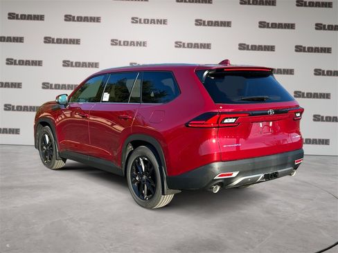 New 2026 Toyota Grand Highlander MAX Platinum image 3