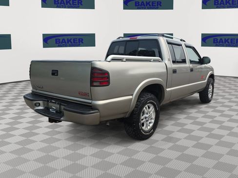 Used 2002 GMC Sonoma SLS w/ ZR5 Appearance Pkg AWD/4WD image 5