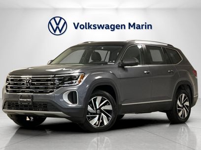 New 2025 Volkswagen Atlas SEL