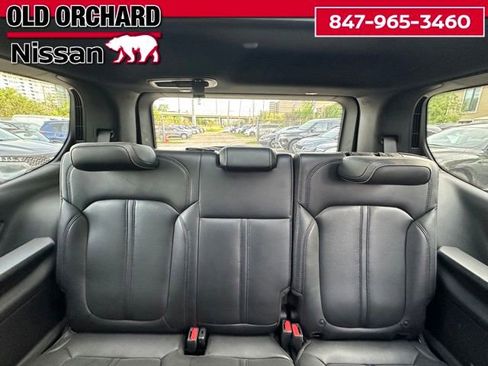 Used 2022 Jeep Wagoneer Series II w/ Premium Group I AWD/4WD image 15