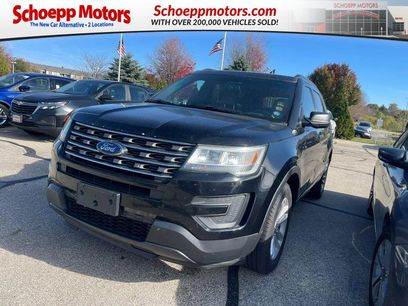 Used 2016 Ford Explorer 4WD