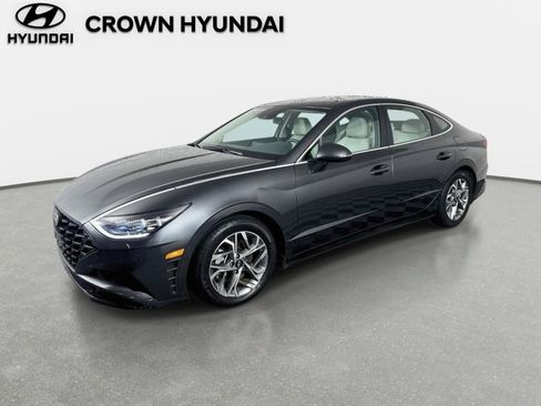 Certified 2023 Hyundai Sonata SEL FWD image 1