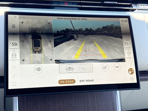 New 2026 Land Rover Range Rover SE AWD/4WD image 33