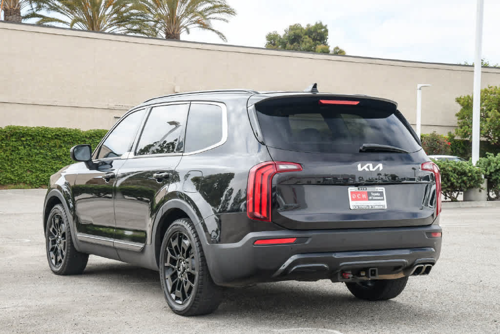 Used 2022 Kia Telluride EX w/ EX Premium Package AWD/4WD image 7