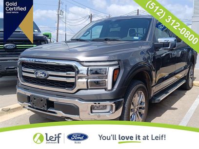 Used 2024 Ford F150 Lariat w/ FX4 Off-Road Package