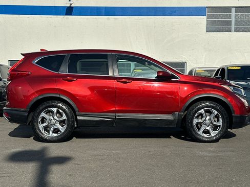Used 2017 Honda CR-V EX-L image 3