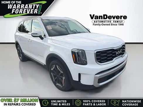 Used 2025 Kia Telluride S AWD/4WD image 1