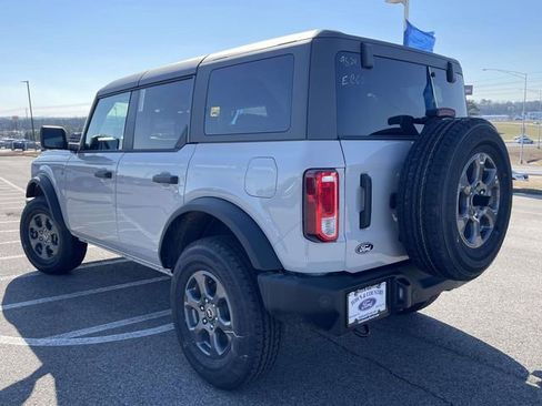 New 2026 Ford Bronco Big Bend image 3