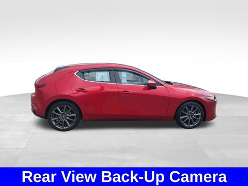 Used 2021 MAZDA MAZDA3 s AWD/4WD image 9