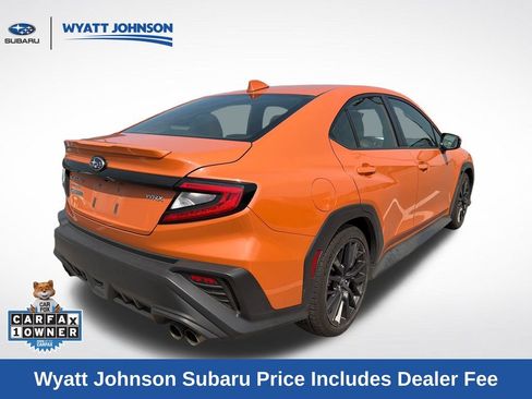 Used 2024 Subaru WRX Limited w/ Popular Package #2A AWD/4WD image 6