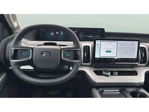 Used 2025 Ford Expedition Max Active AWD/4WD image 16