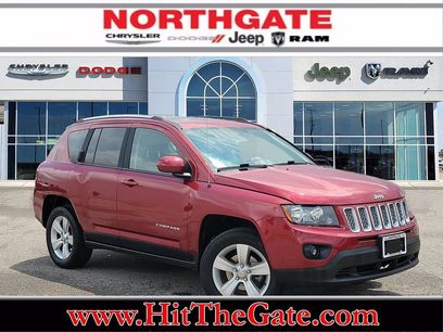 Used 2014 Jeep Compass Latitude w/ Sun/Sound Group