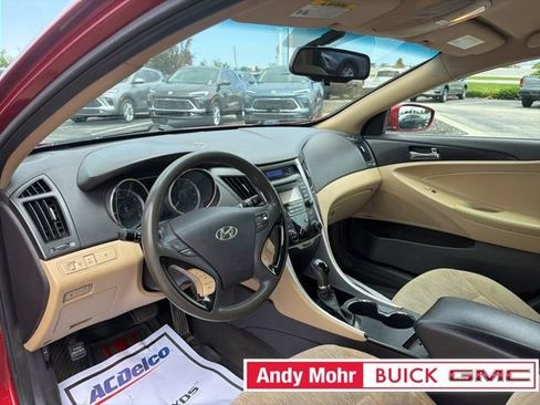 Used 2012 Hyundai Sonata FWD image 16
