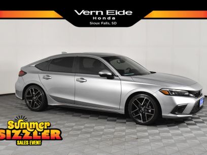 Certified 2022 Honda Civic Sport Touring