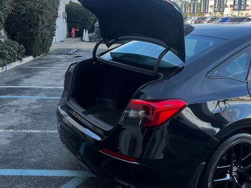 Used 2022 Honda Civic Sport image 8