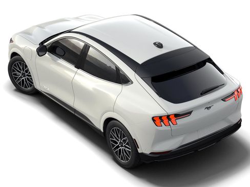 New 2025 Ford Mustang Mach-E Premium image 2