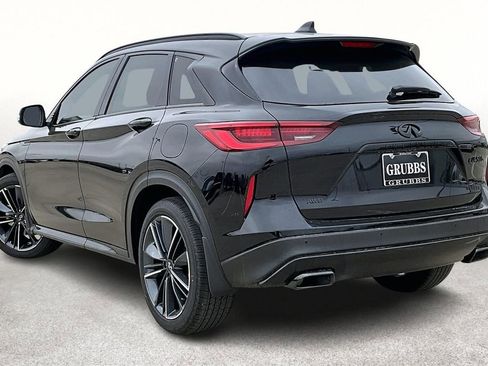 New 2025 INFINITI QX50 Sport image 4