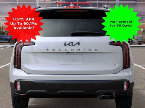 New 2025 Kia Telluride SX Prestige X-Line image 16