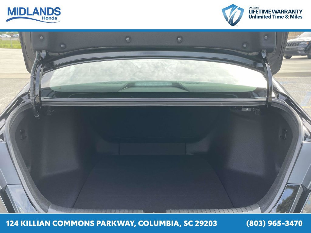 New 2026 Honda Accord LX image 8