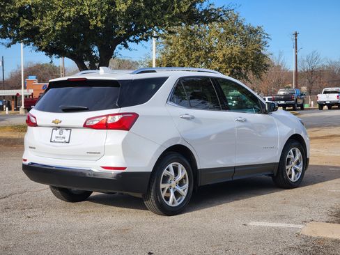 Used 2020 Chevrolet Equinox Premier image 5