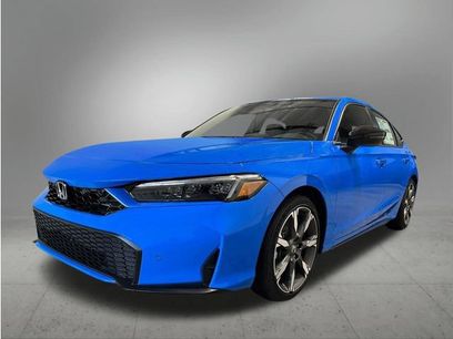 New 2026 Honda Civic Sport Touring