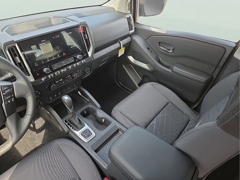 New 2026 Nissan Frontier SV w/ All-Weather Content Package image 12