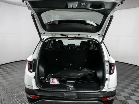 Certified 2024 Hyundai Tucson Limited image 22