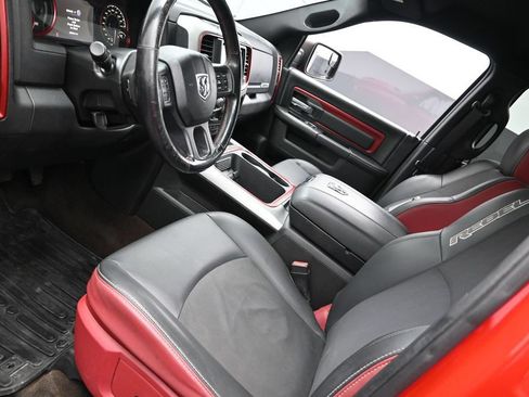 Used 2017 RAM 1500 Rebel w/ Luxury Group RWD image 20