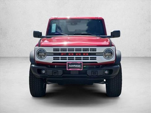 New 2026 Ford Bronco Heritage Edition image 6