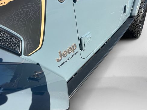 Certified 2024 Jeep Wrangler Unlimited Rubicon 392 image 18