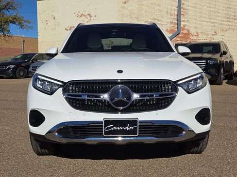 Used 2025 Mercedes-Benz GLC 300 GLC 300 4MATIC image 10