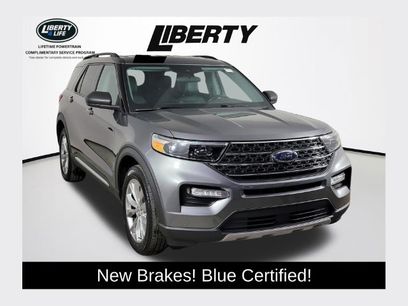 Used 2023 Ford Explorer XLT w/ Equipment Group 202A