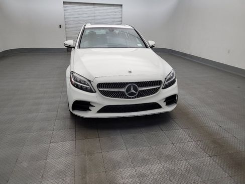 Used 2020 Mercedes-Benz C 300 4MATIC Sedan image 14