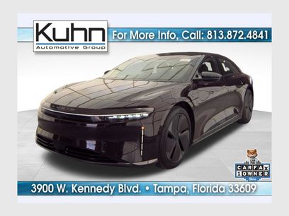 Used 2024 Lucid Air Touring