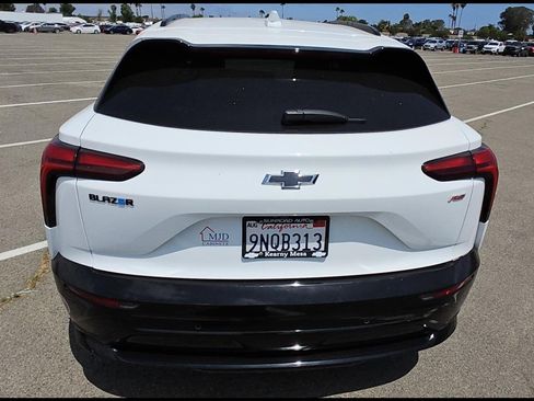 Used 2024 Chevrolet Blazer EV RS RWD image 16