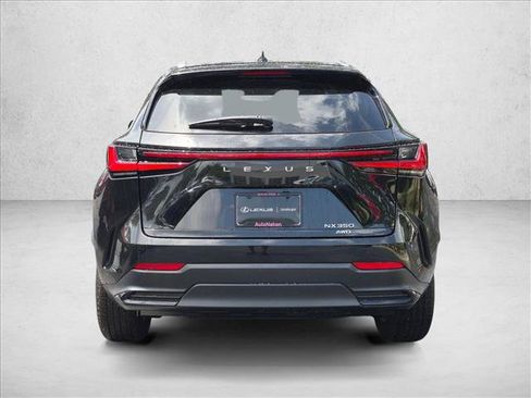 Certified 2026 Lexus NX 350 AWD w/ Cold Area Package image 7