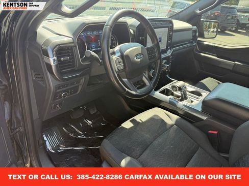 Used 2022 Ford F150 XLT w/ Equipment Group 302A High image 32