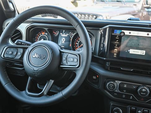 New 2026 Jeep Wrangler Sport S image 23