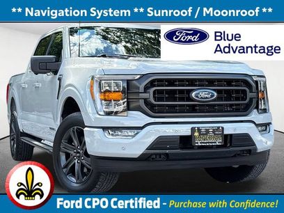 Certified 2023 Ford F150 XLT w/ Equipment Group 302A High