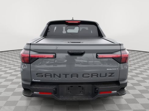 Used 2023 Hyundai Santa Cruz SEL Premium w/ Cargo Package image 6