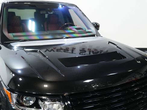 Used 2016 Land Rover Range Rover LWB SV Autobiography image 12