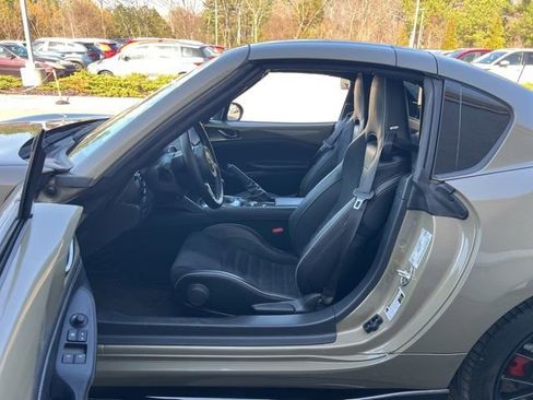 Used 2024 MAZDA MX-5 Miata RF Club w/ Weather Package image 33