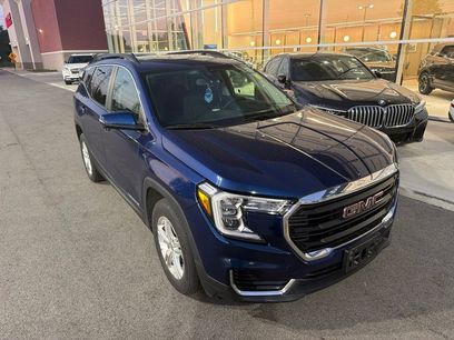 Used 2022 GMC Terrain SLE w/ Driver Convenience Package