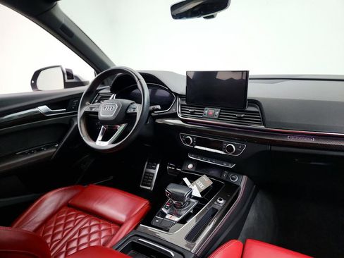 Used 2022 Audi SQ5 Prestige w/ Prestige Package AWD/4WD image 27