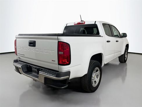 Used 2022 Chevrolet Colorado W/T w/ WT Convenience Package image 13