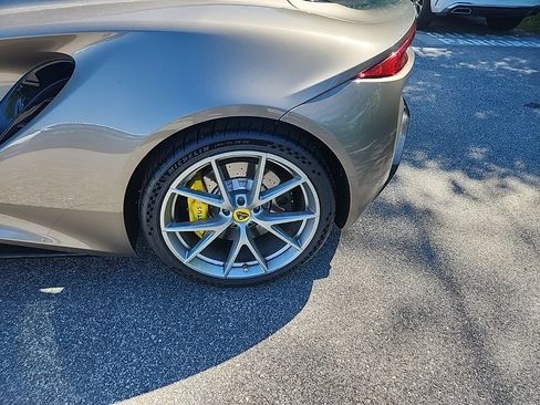 Used 2024 Lotus Emira First Edition RWD image 9
